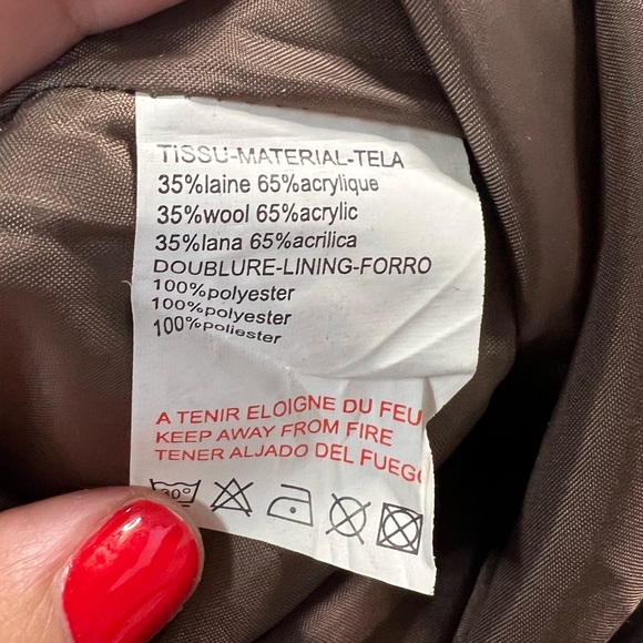 Lili Gaufrette Little Girls Embellished Wide Leg Pants - Picture 11 of 12